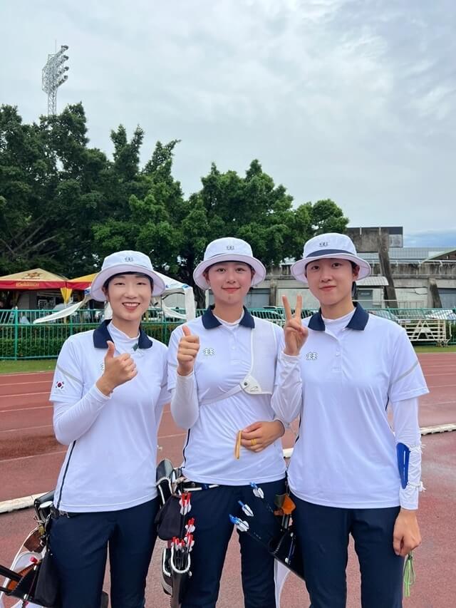 양궁 아시아선수권