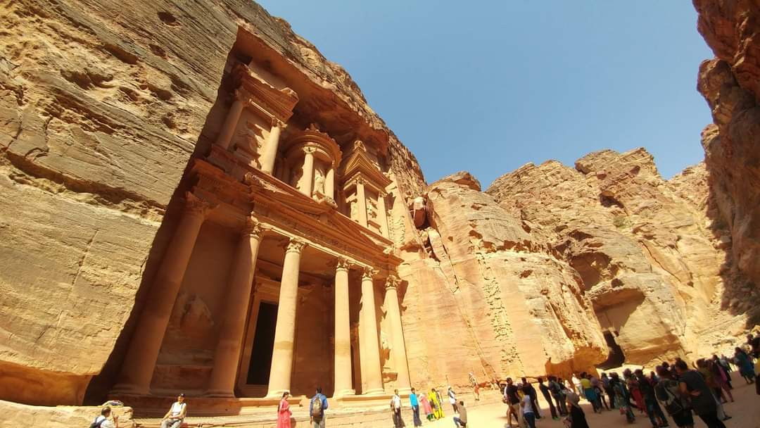요르단 페트라 여행