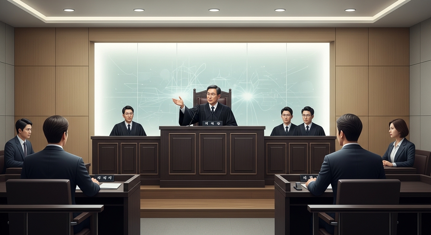 간접강제란 무엇인가?