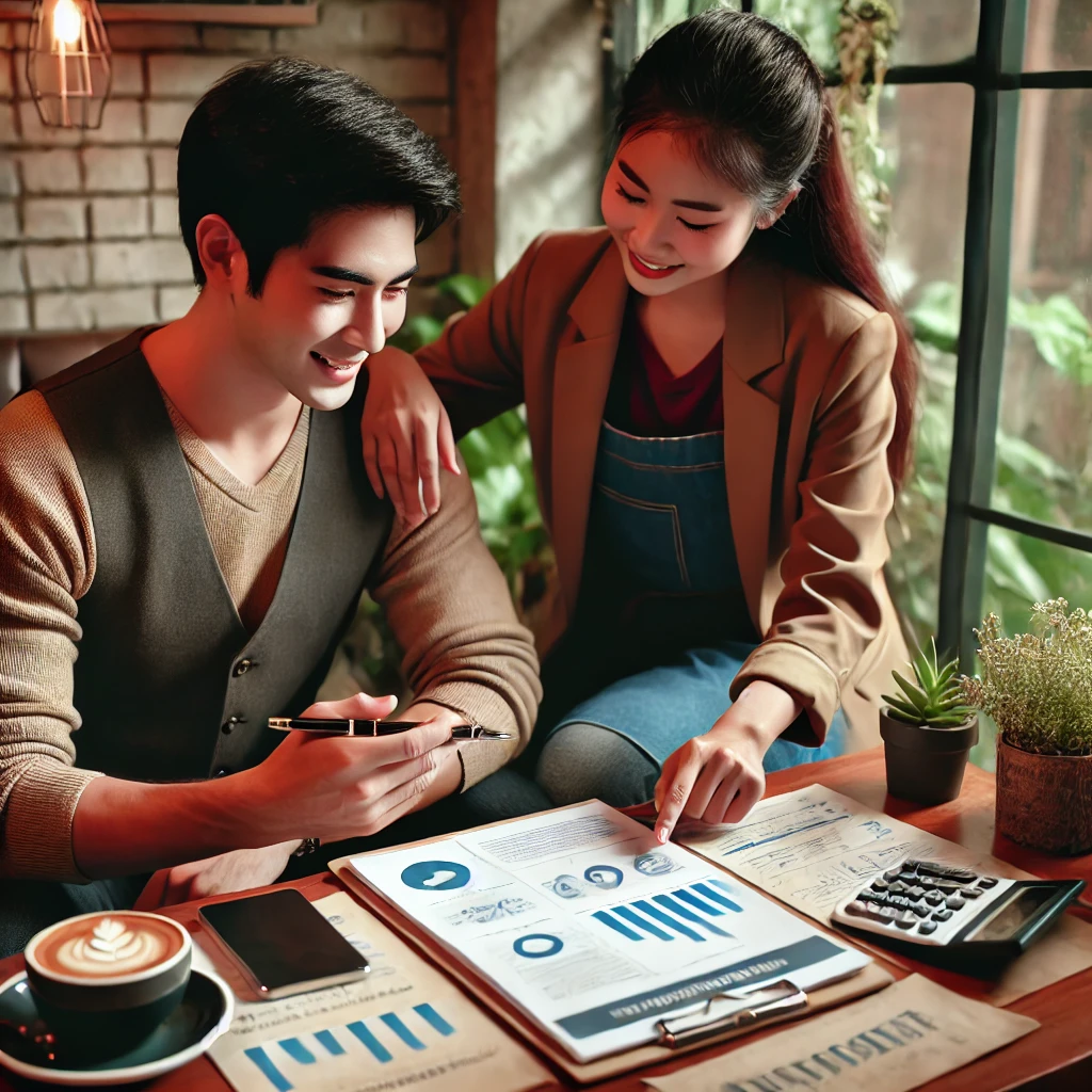 희망 리턴 패키지 지원금 신청