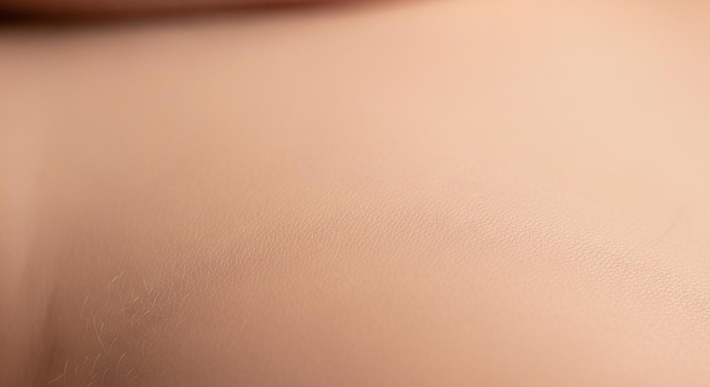 아기 피부색 언제