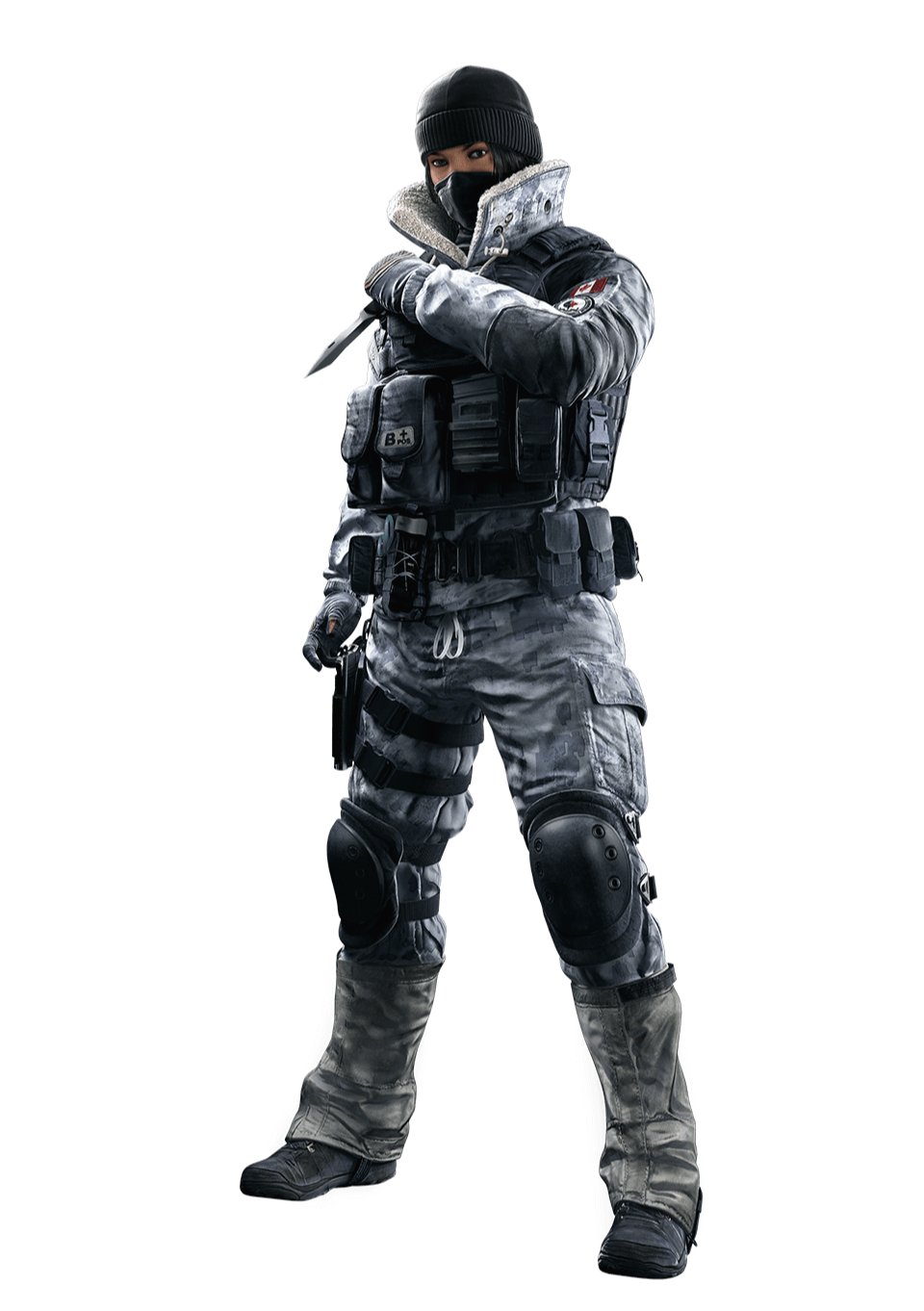 레인보우 식스 시즈 프로스트