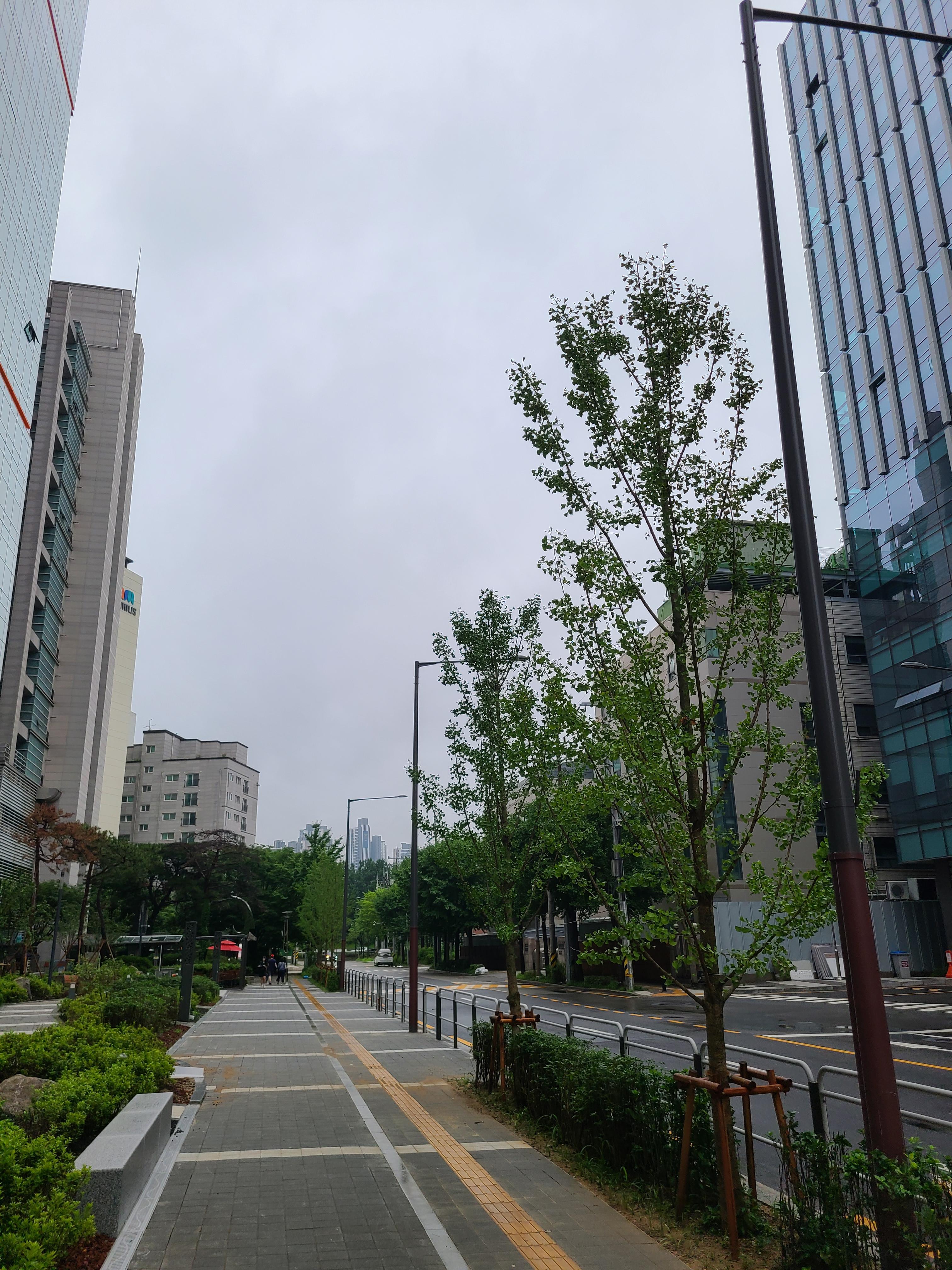 하우스디 가산퍼스타 외관 및 주변환경5