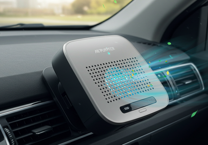 자동차 공기청정기