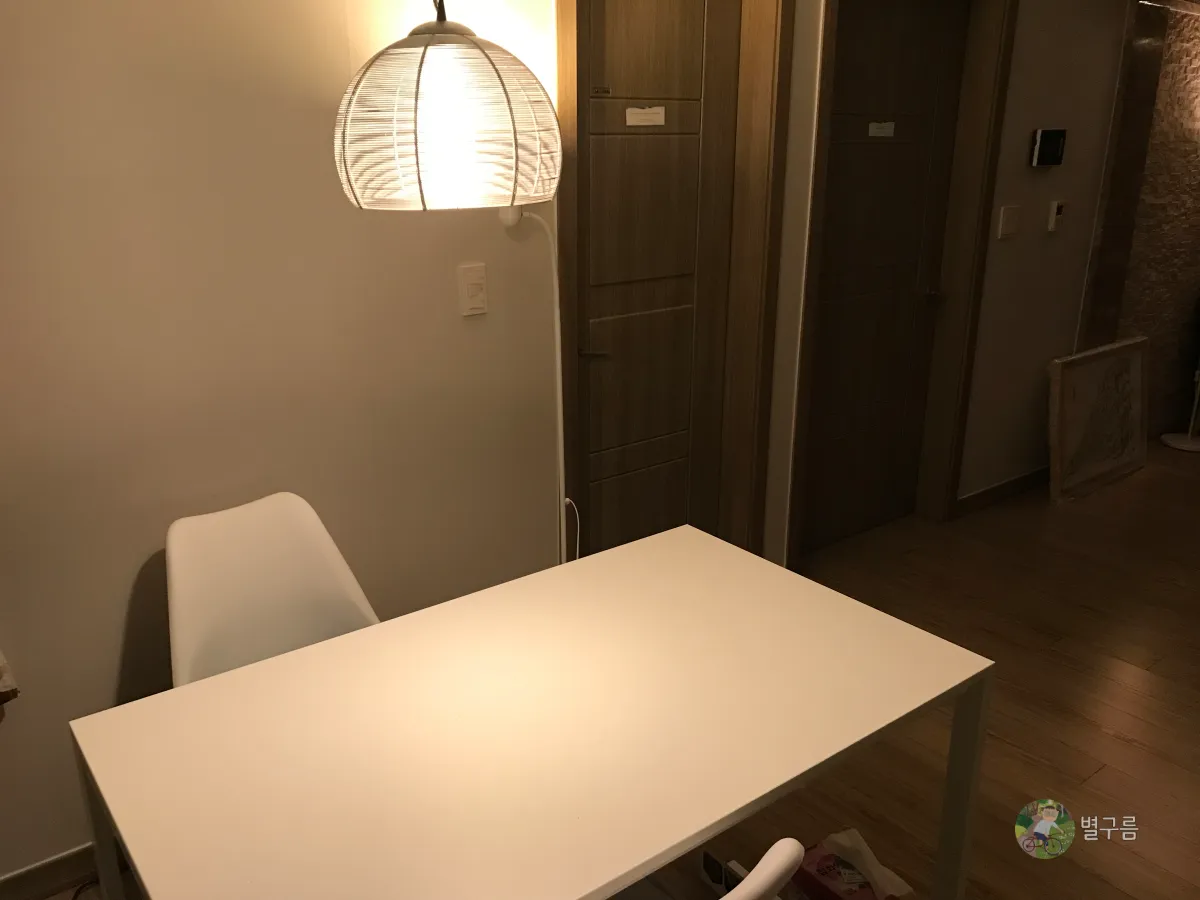 식탁-펜던트조명