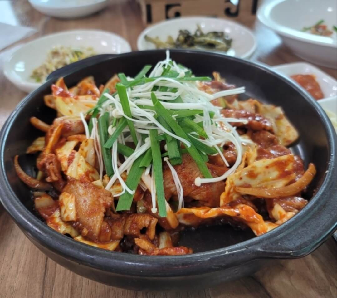 캐슬파인 cc 근처 맛집