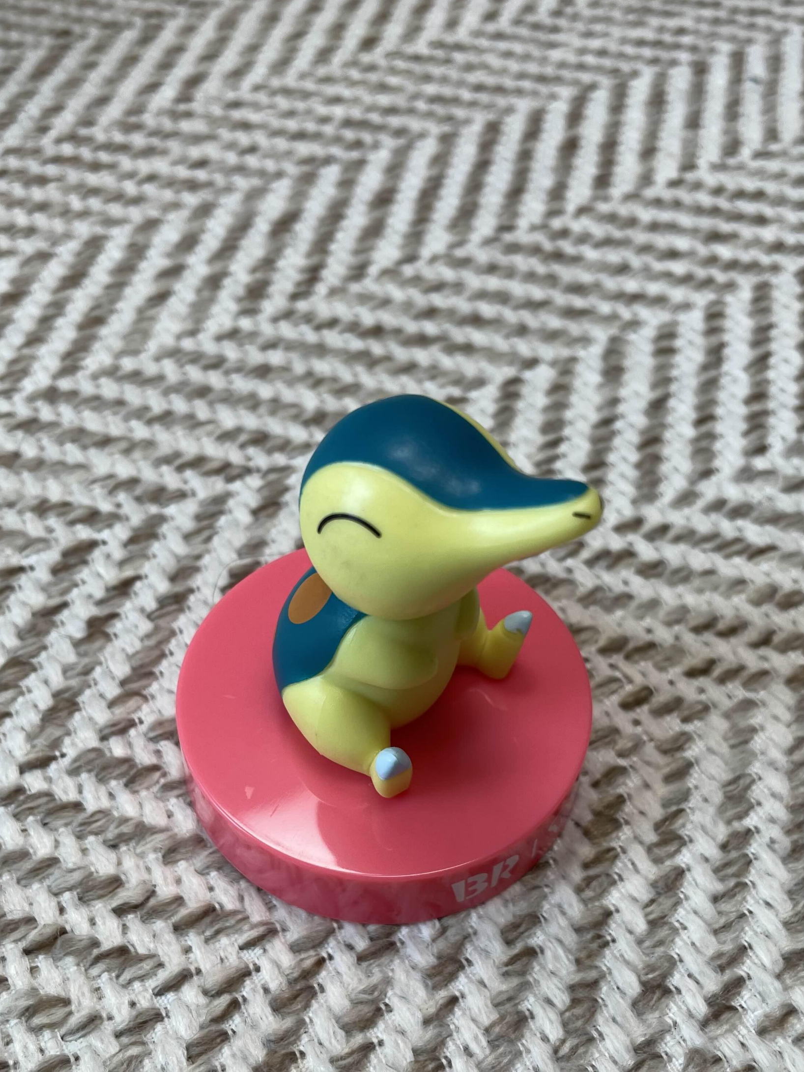 베스킨라빈스 포켓몬 피규어 시즌2 브케인 피규어 사진2