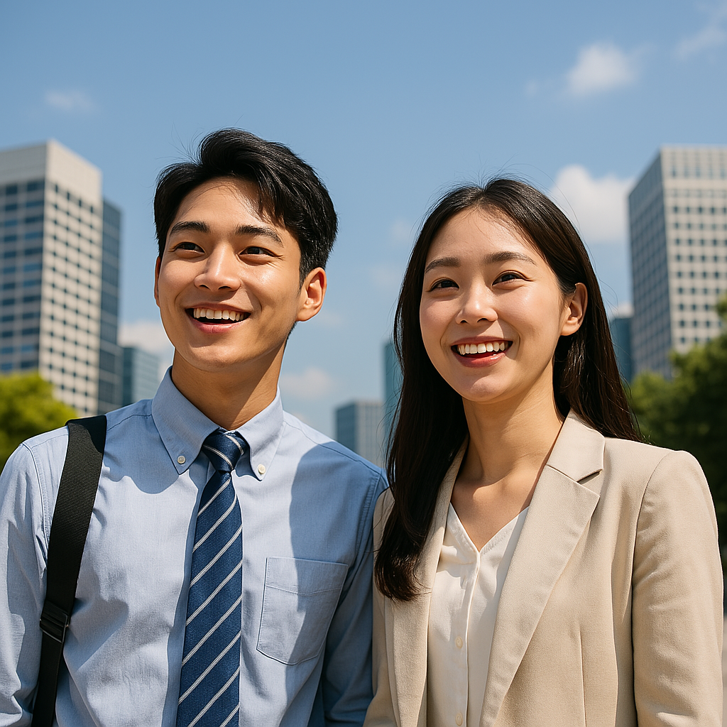 청년을 위한 정부 정책의 필요성을 설명하는 인포그래픽
