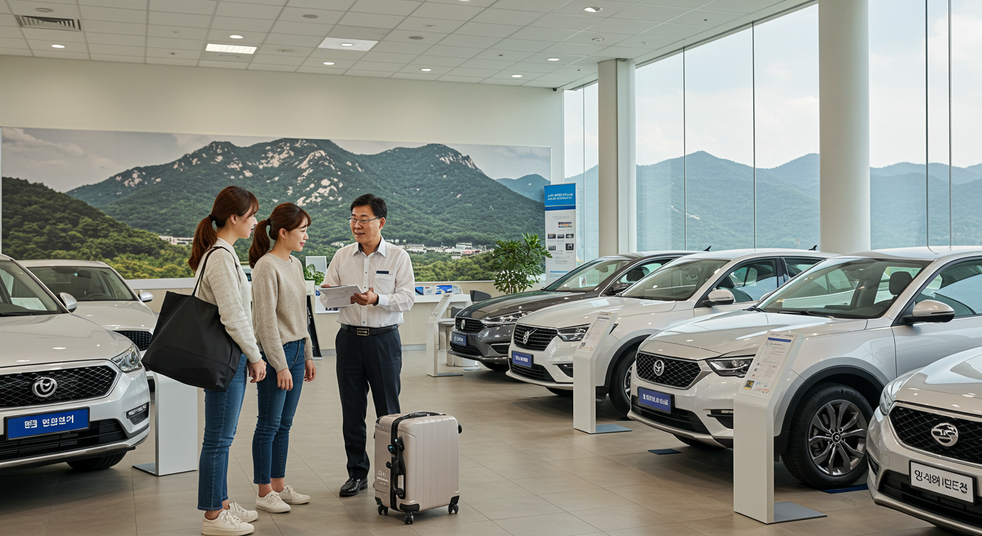 중고 자동차 사이트 총정리