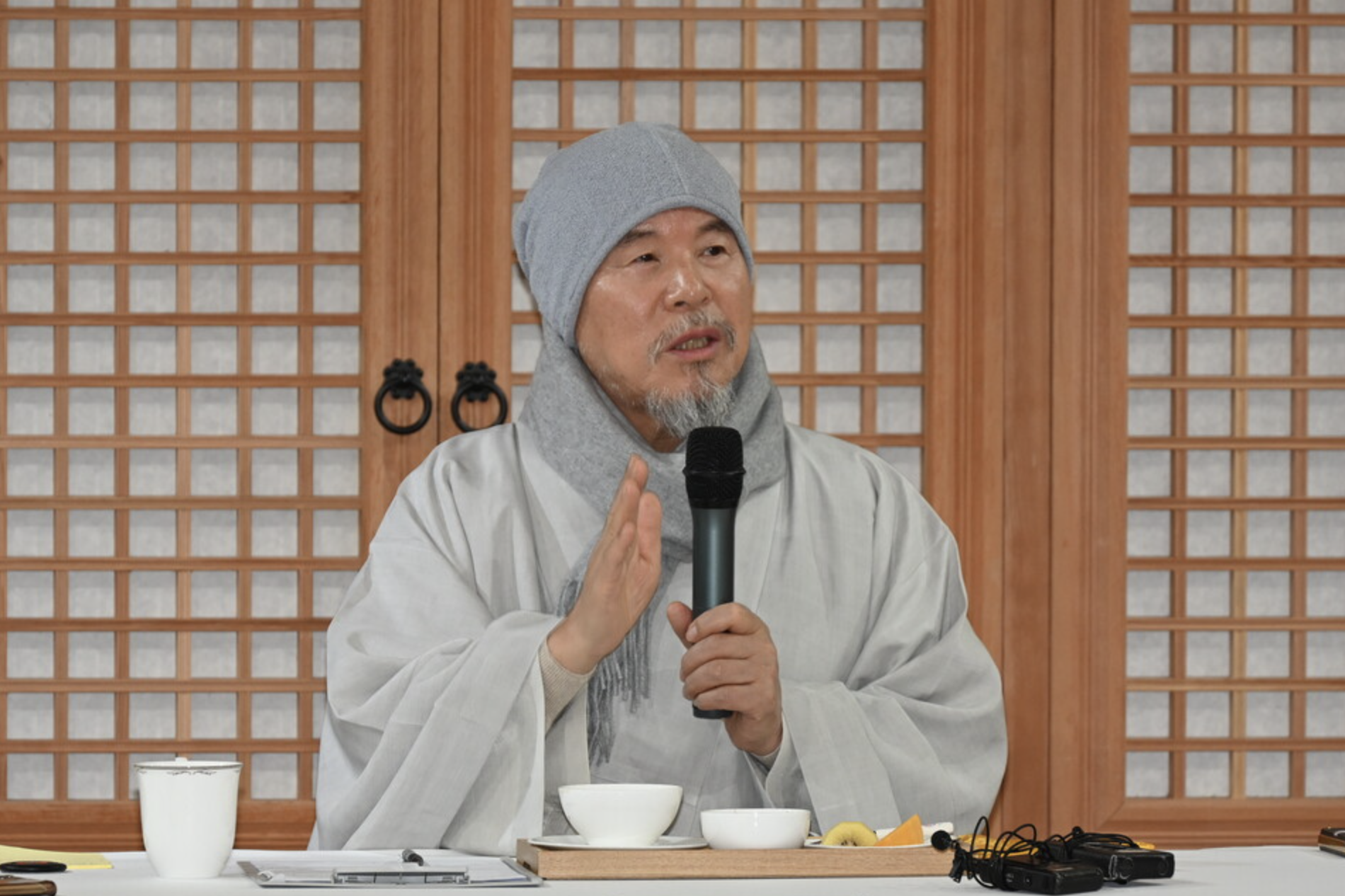 자승 스님 설교