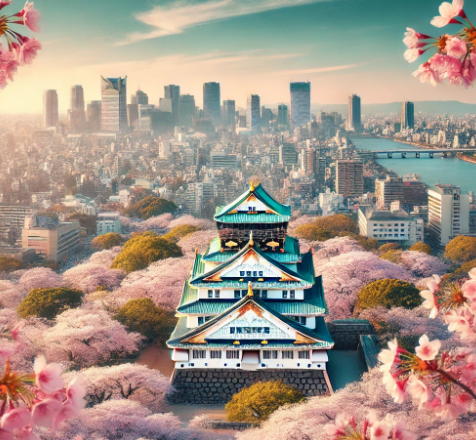 오사카 숨은 명소와 방문 정보