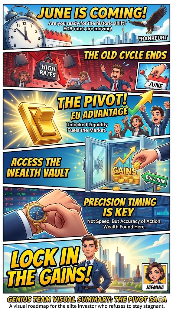 [Genius Team Visual Summary: The Power of Action]