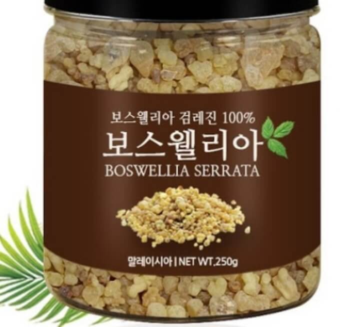 보스웰리아 부작용 메스꺼움