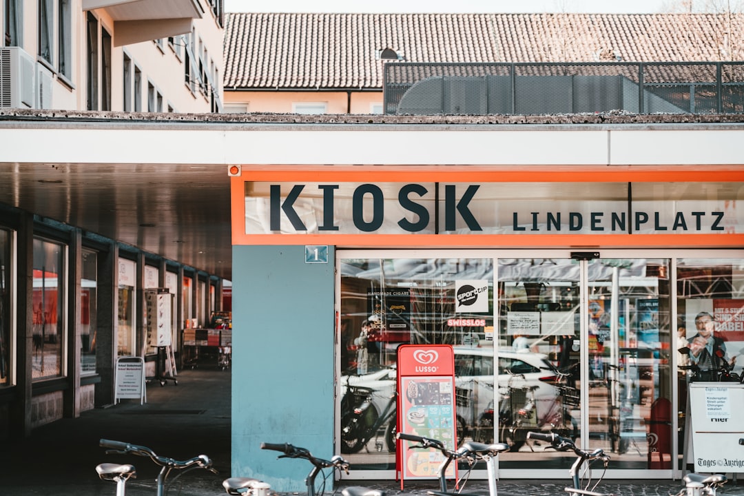 Kiosk