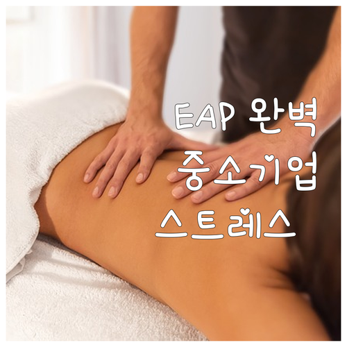 2025년 EAP 완벽 가이드: 중소..