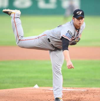 한화 김민우