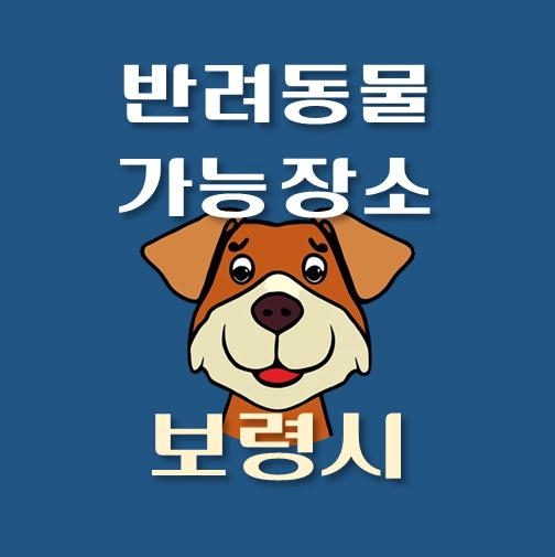 썸네일-보령시-반려동물-출입가능-장소