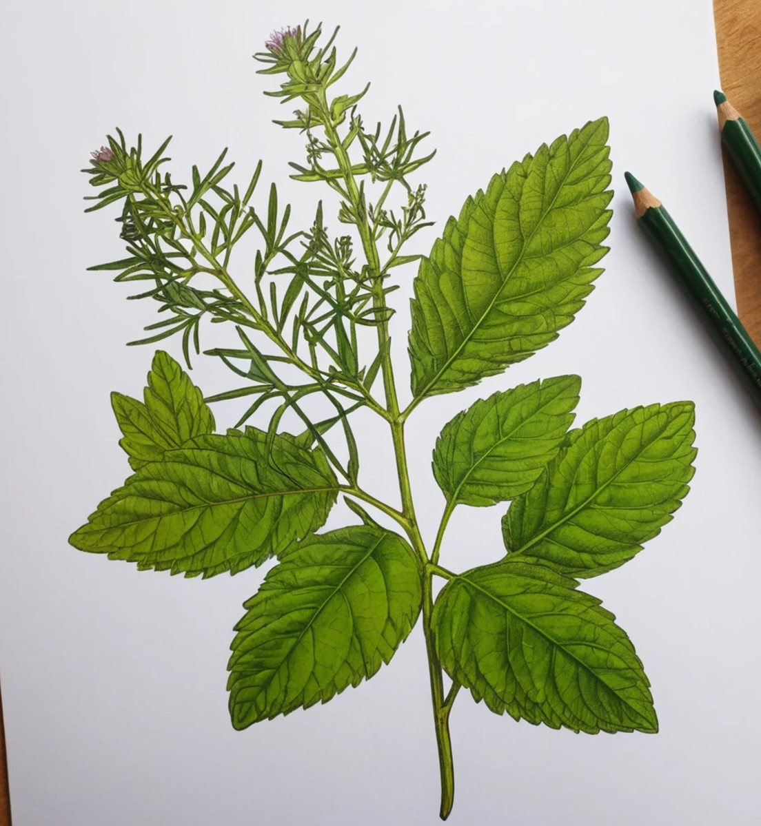 단삼의 효능 사용법