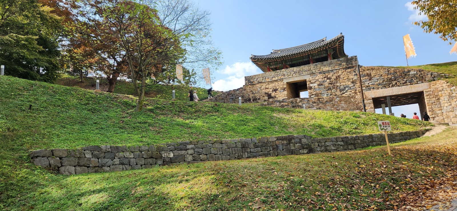 장항 스카이워크 신성리 갈대밭