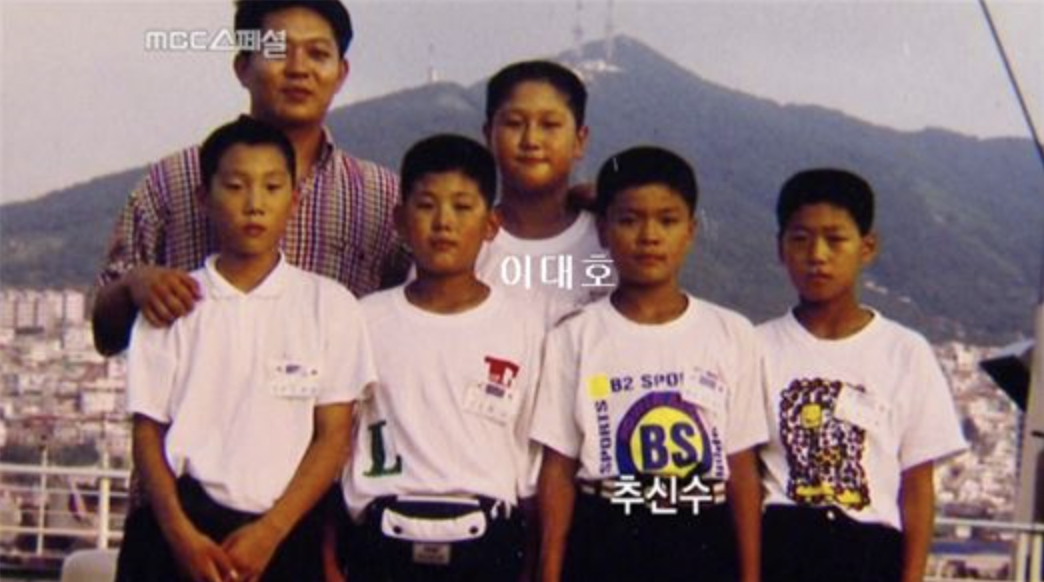 야구선수-이대호