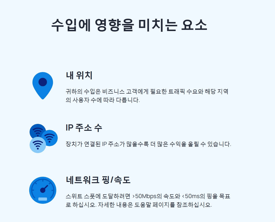 허니게인작동방법