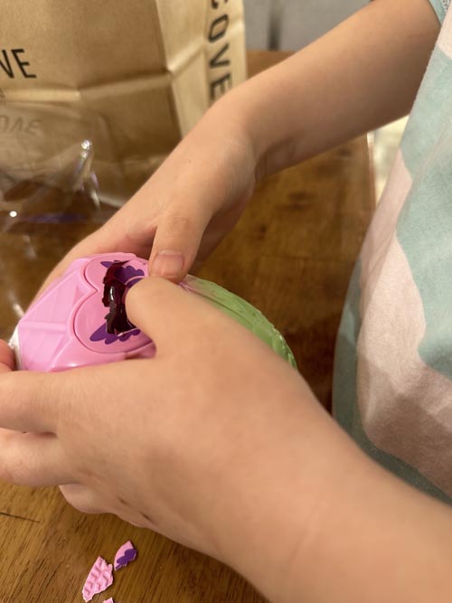 해치멀 에그하우스 뜯는 방법