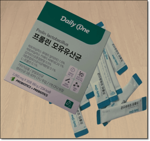 프롤린 유산균이 좋은 이유