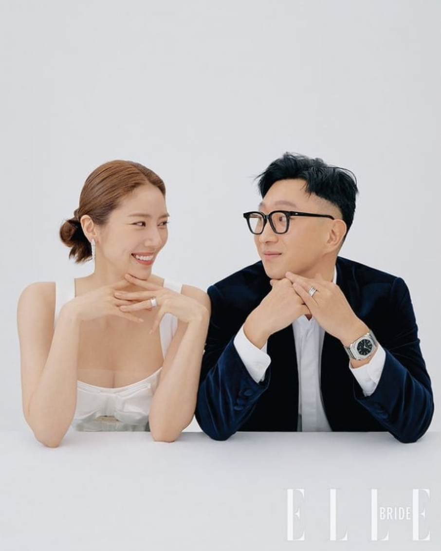 이규혁 손담비5