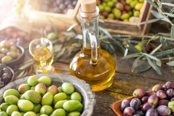 올리브 오일 효능