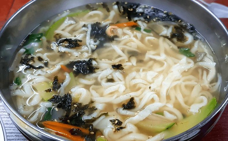 생방송투데이 수제 손칼국수 인천 계양 맛집