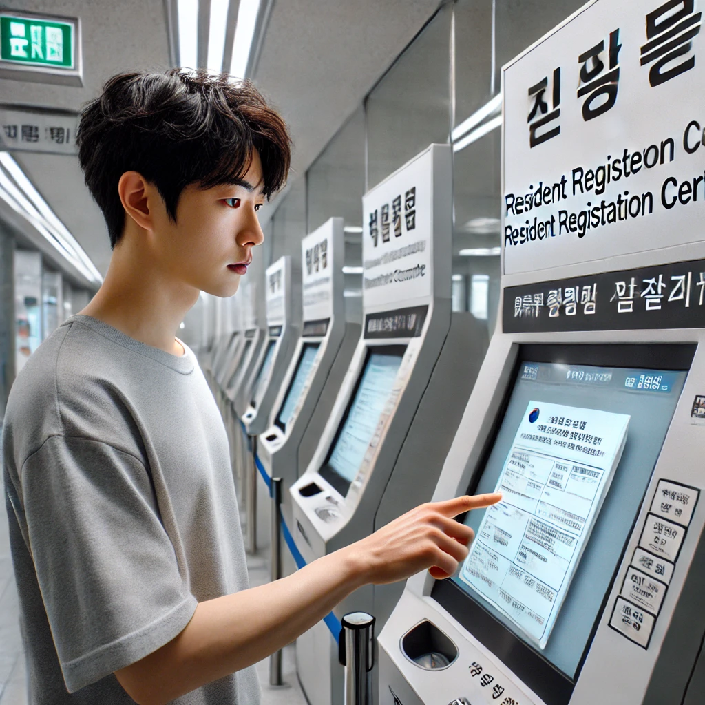 🪪 주민등록증 재발급, 직접 신청해보니 이렇게 쉽더라고요!