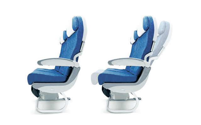 대한항공 에어버스 A330 기본정보, 좌석배치도, 좌석 간격