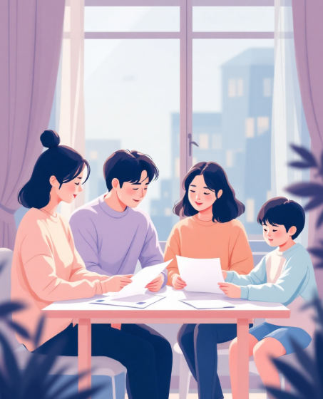 기준중위소득인상:생계급여 자격 조회