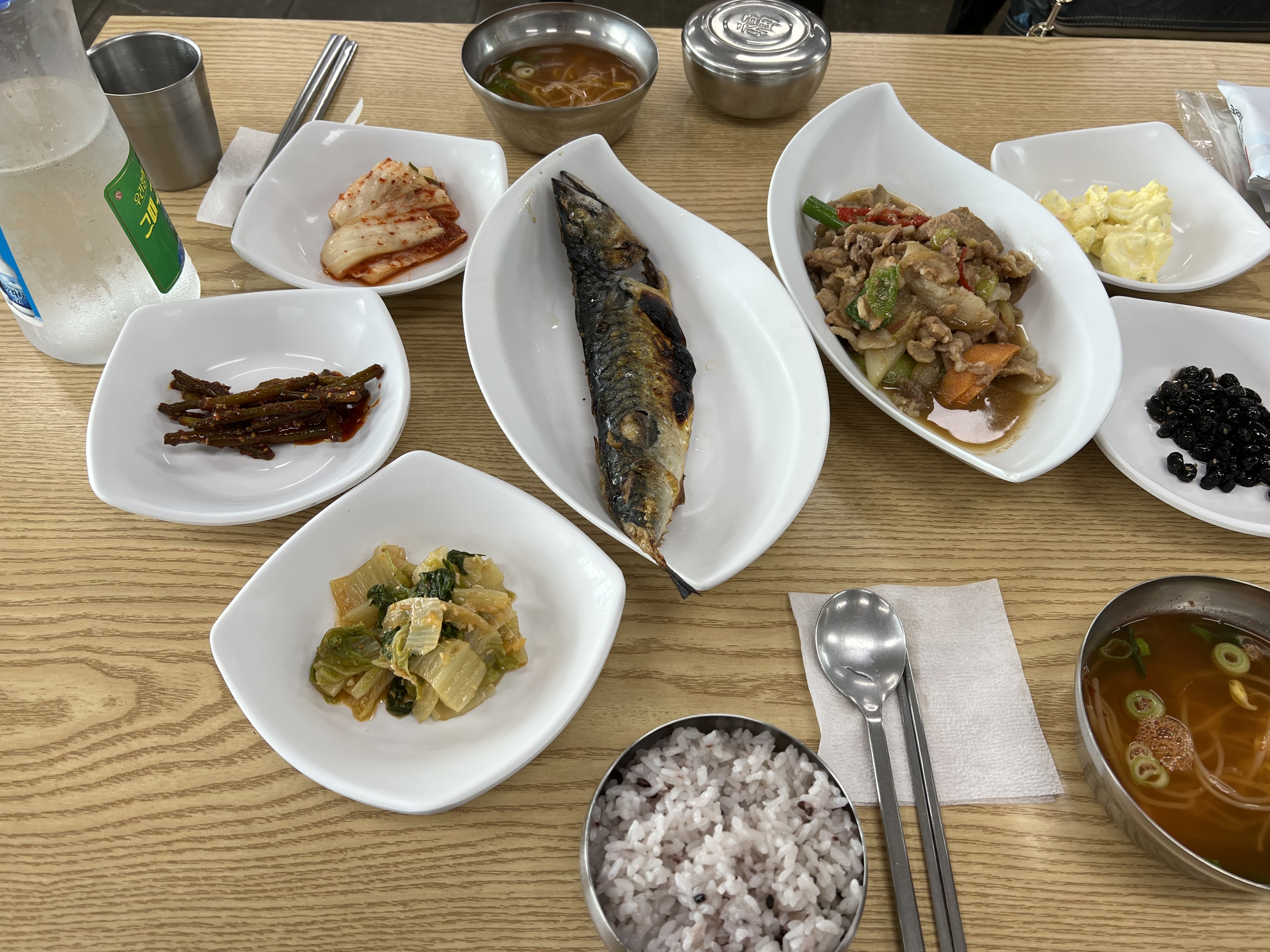 제주공항-근처-아침식사