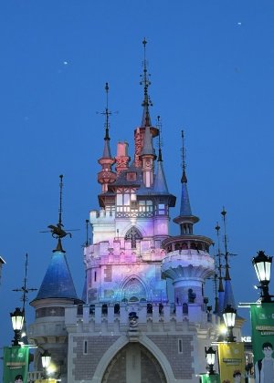 롯데월드 교복대여