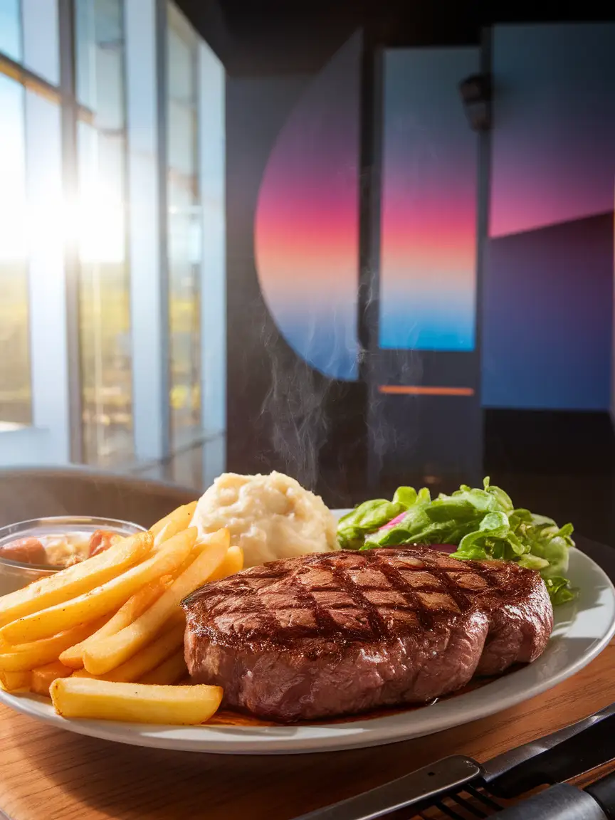 아웃백 꿀팁 10가지 사이드 메뉴