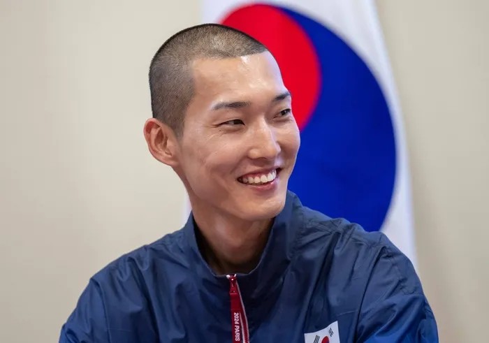 높이뛰기 선수 우상혁 프로필 세계랭킹 최고 기록 파리 올림픽 라이벌