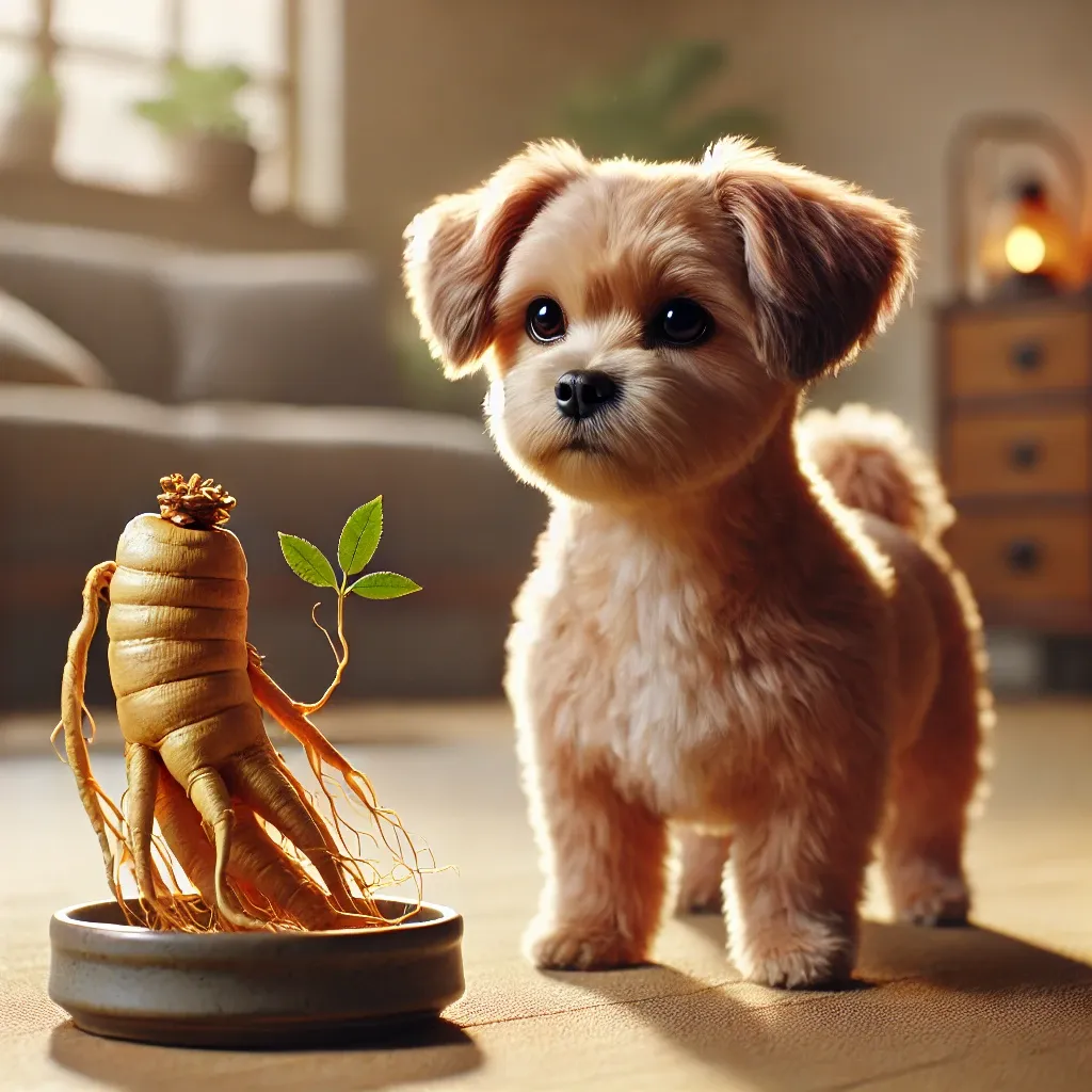 강아지 홍삼 섭취 정말 좋은 걸까 효과와 주의사항 총정리