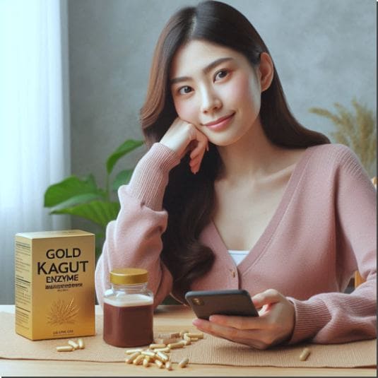 골드 카무트 효소 먹는 법과 주의점