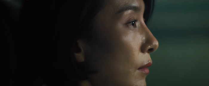 독보적인 연기를 펼치는 김서형 배우