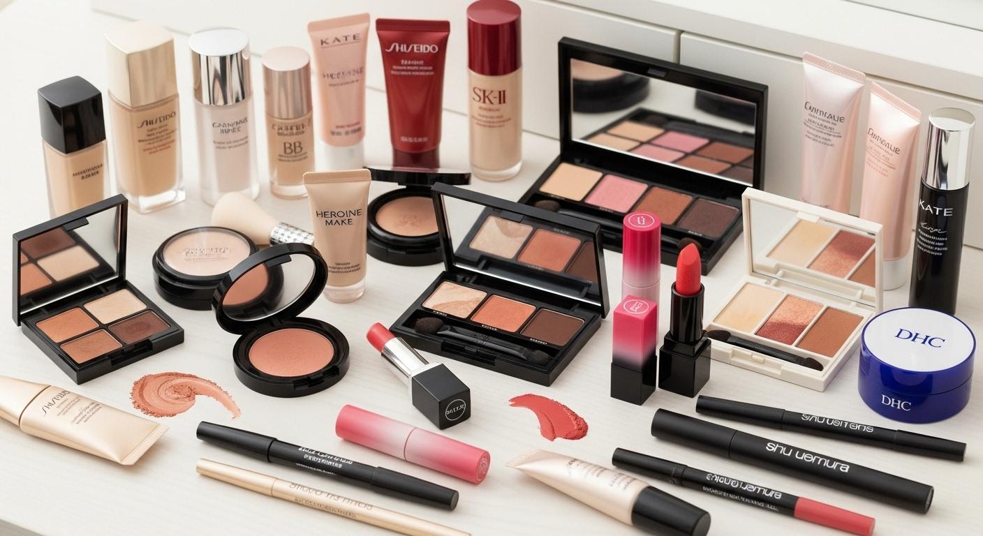 일본 기미 화장품 추천