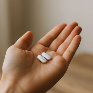 우울증 치료방법 - 약물