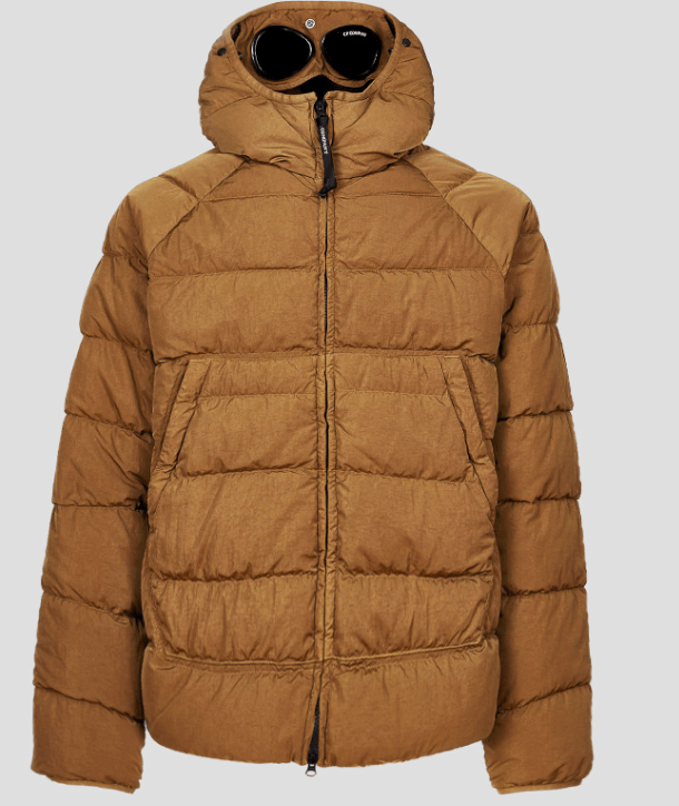 씨피컴퍼니 패딩 사진