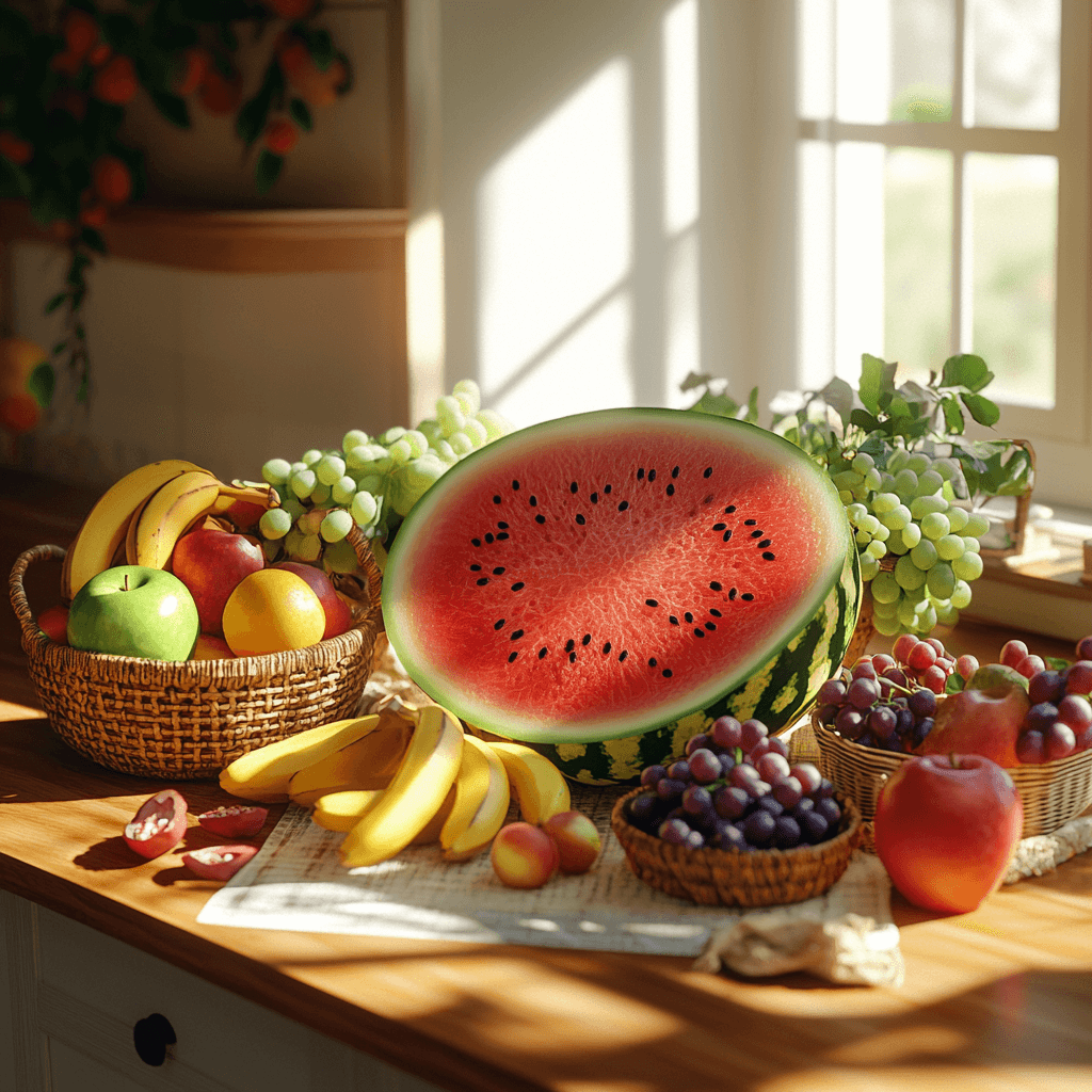 수박-과다-섭취