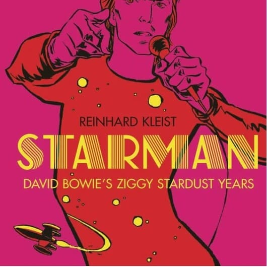 데이비드 보위 스타맨