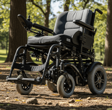 접이식 전동휠체어 추천11