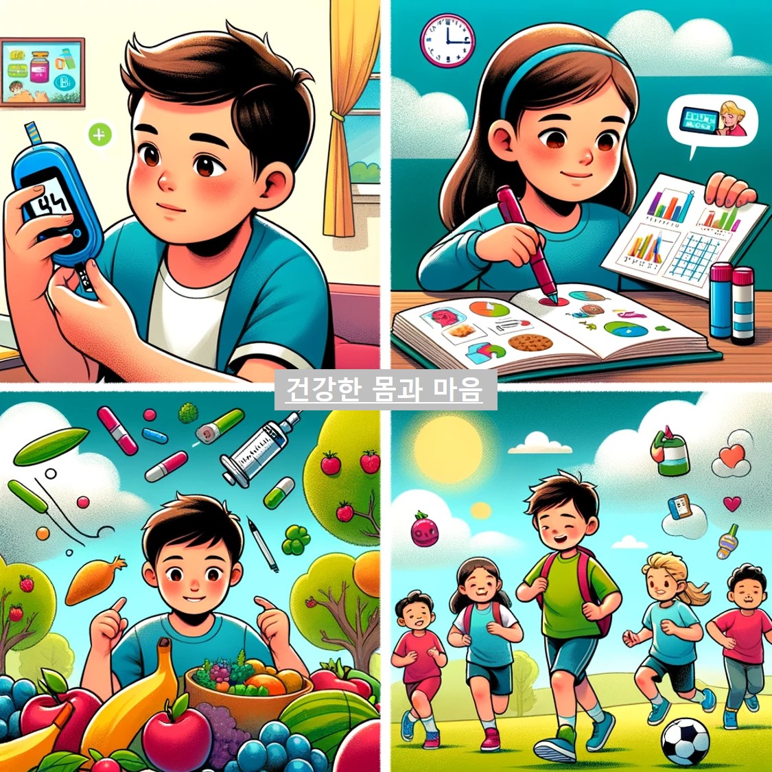 어린이 당뇨병