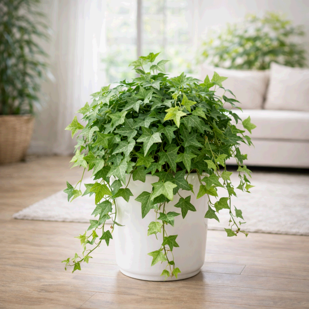 아이비 – 작은 공간에 최적