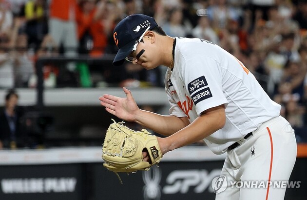 김서현 올스타 최다 득표