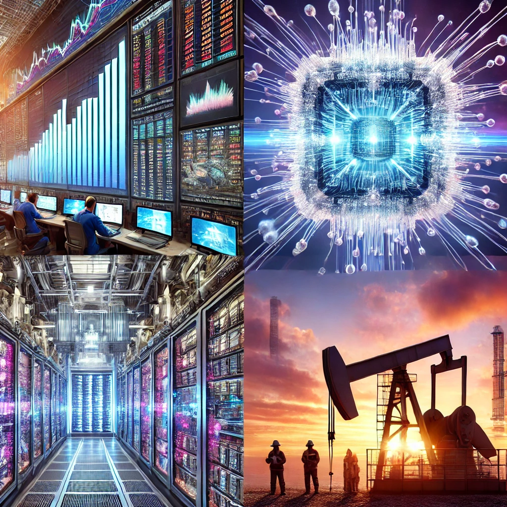 양자컴퓨터 이미지